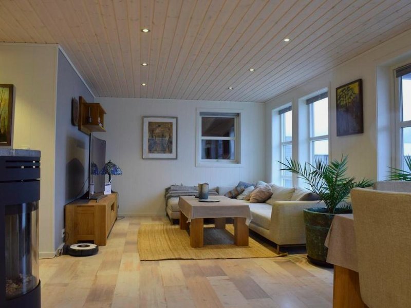 ［ファルソン］一軒家（m²）｜ 4ベッドルーム／1バスルーム (Great cabin by the sea Farsund)の写真
