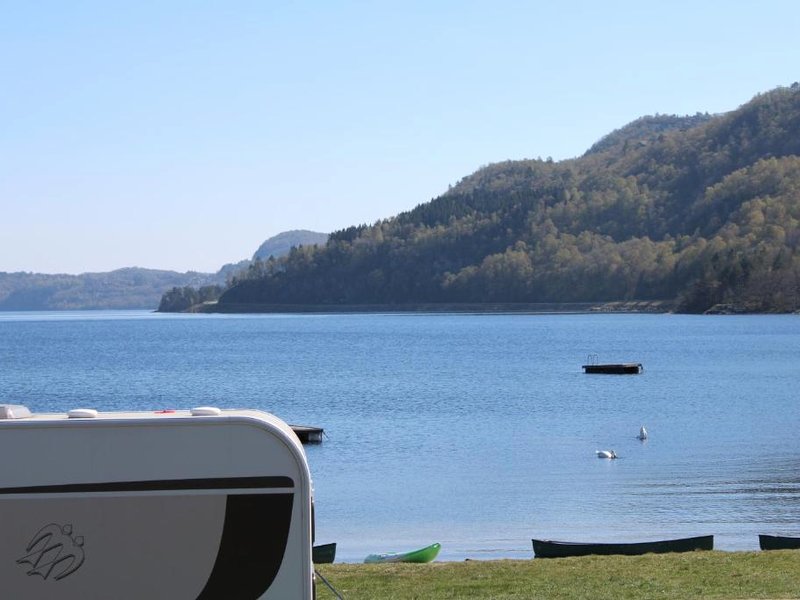 Camp Åpta (Camp Apta)の写真