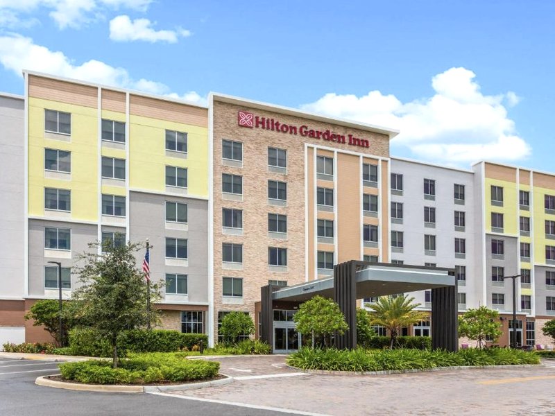 ヒルトン ガーデン イン ホームステッド (Hilton Garden Inn Homestead)の写真