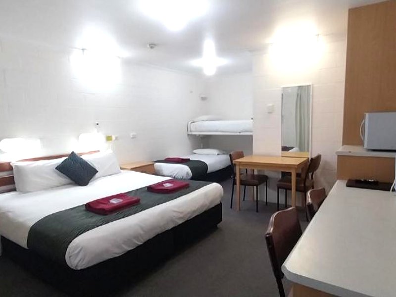 Golden Peak Motelの写真