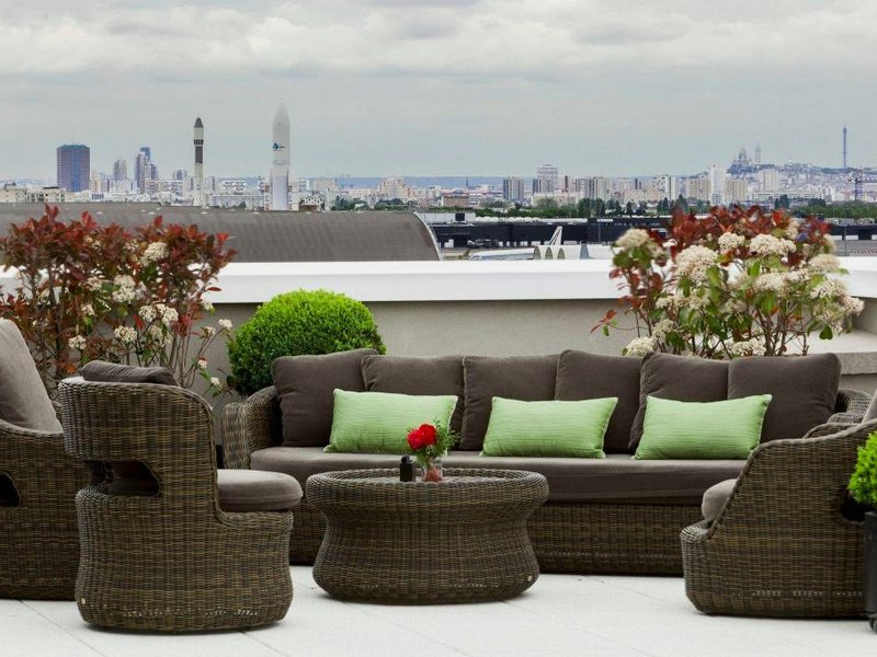 AC Hotel Paris Le Bourget Airportの写真