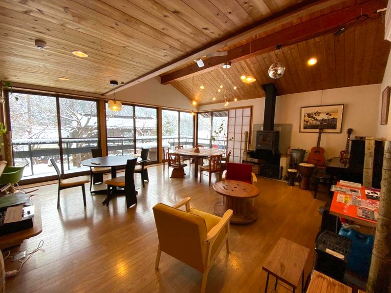 kakayama hutteの写真