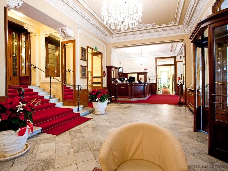 Grand Hotel & des Anglais Spaの写真