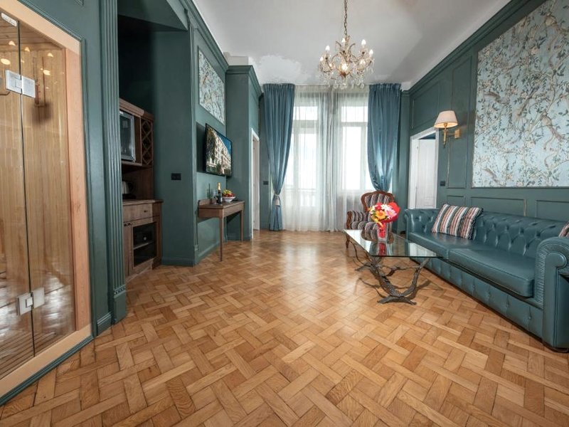 Grand Hotel & des Anglais Spaの写真