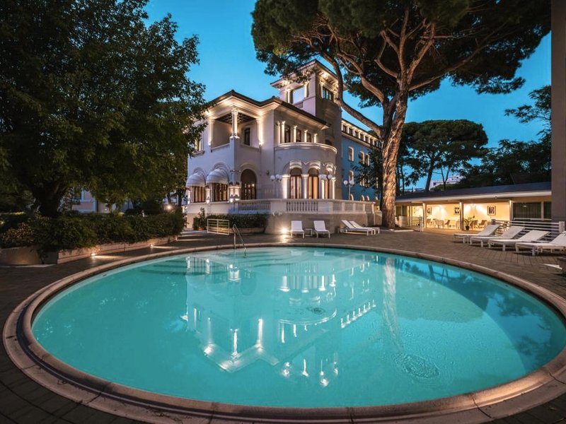 Hotel De La Villeの写真