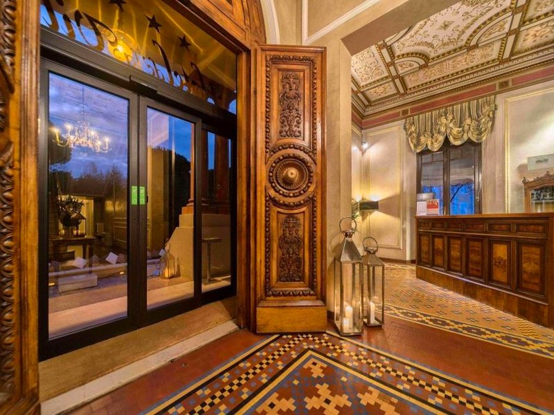 Hotel De La Villeの写真