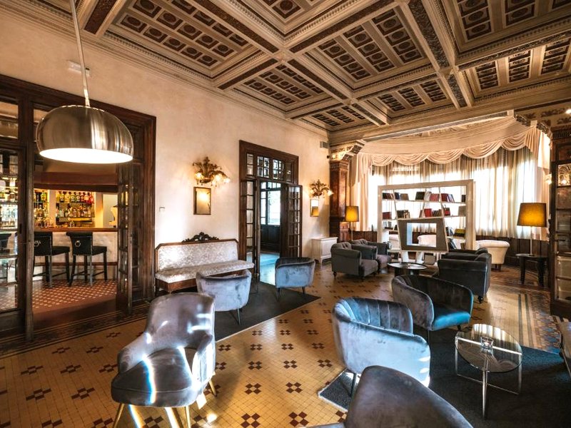 Hotel De La Villeの写真