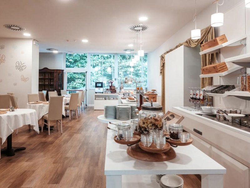 ホテル クリスタッロ (Hotel Cristallo)の写真