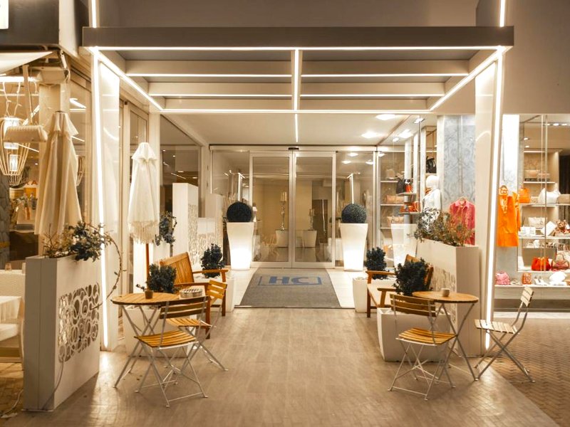 ホテル クリスタッロ (Hotel Cristallo)の写真