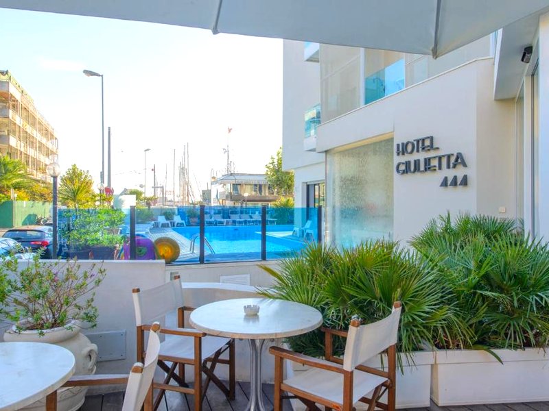 Hotel Giuliettaの写真
