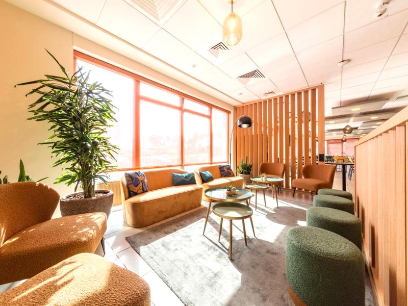 マンダリナ ホテル ルクセンブルク エアポート (Mandarina Hotel Luxembourg Airport)の写真