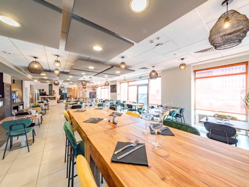 マンダリナ ホテル ルクセンブルク エアポート (Mandarina Hotel Luxembourg Airport)の写真