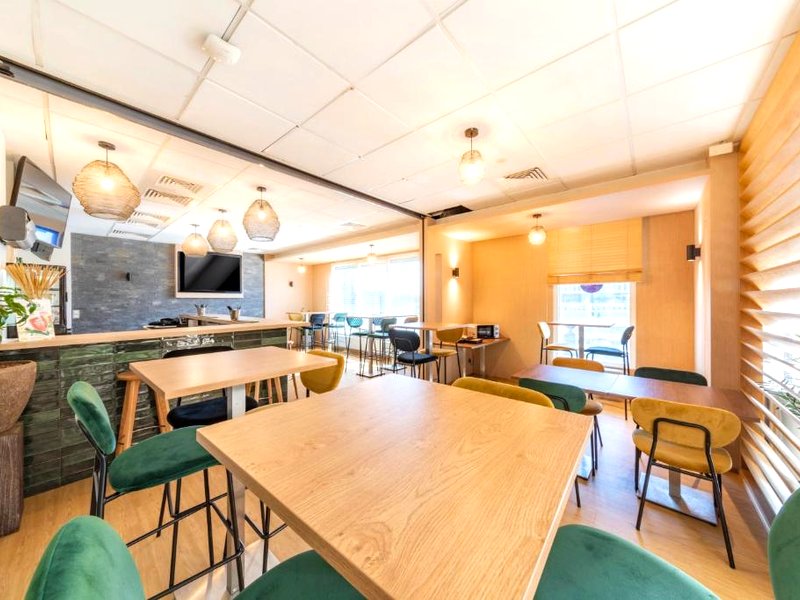 マンダリナ ホテル ルクセンブルク エアポート (Mandarina Hotel Luxembourg Airport)の写真