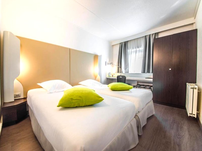 マンダリナ ホテル ルクセンブルク エアポート (Mandarina Hotel Luxembourg Airport)の写真