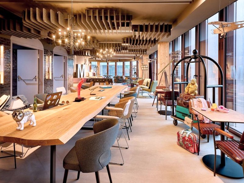 Moxy Luxembourg Airportの写真