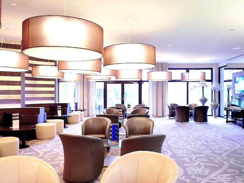 パルク ホテル アルバイセ   (Parc Hotel Alvisse)の写真