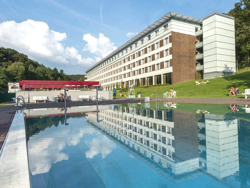 パルク ホテル アルバイセ   (Parc Hotel Alvisse)の写真