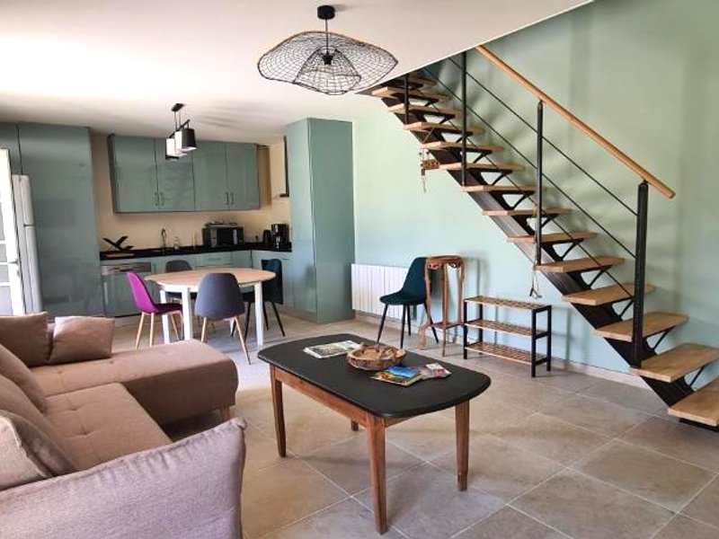 Gîte chaleureux (Gite chaleureux)の写真