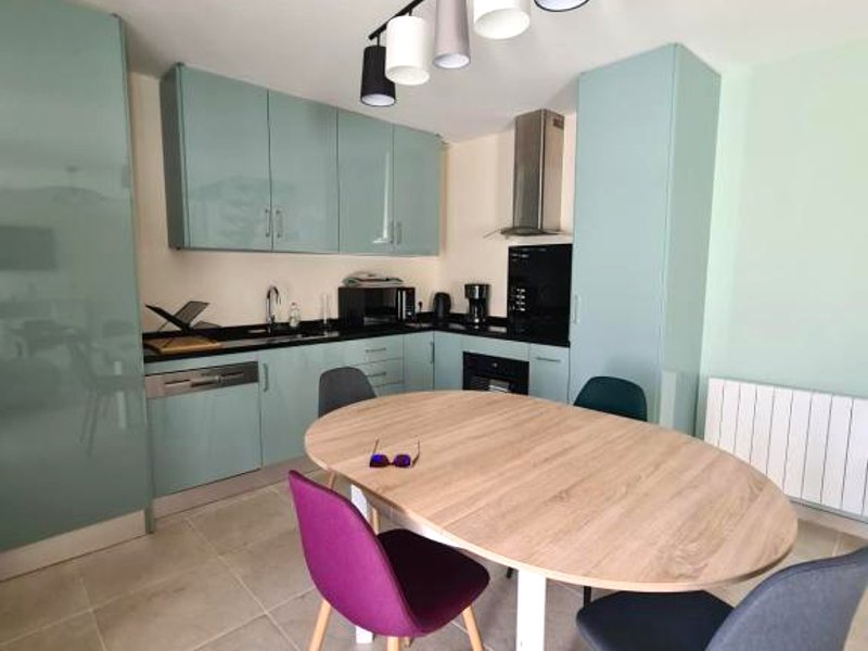 Gîte chaleureux (Gite chaleureux)の写真