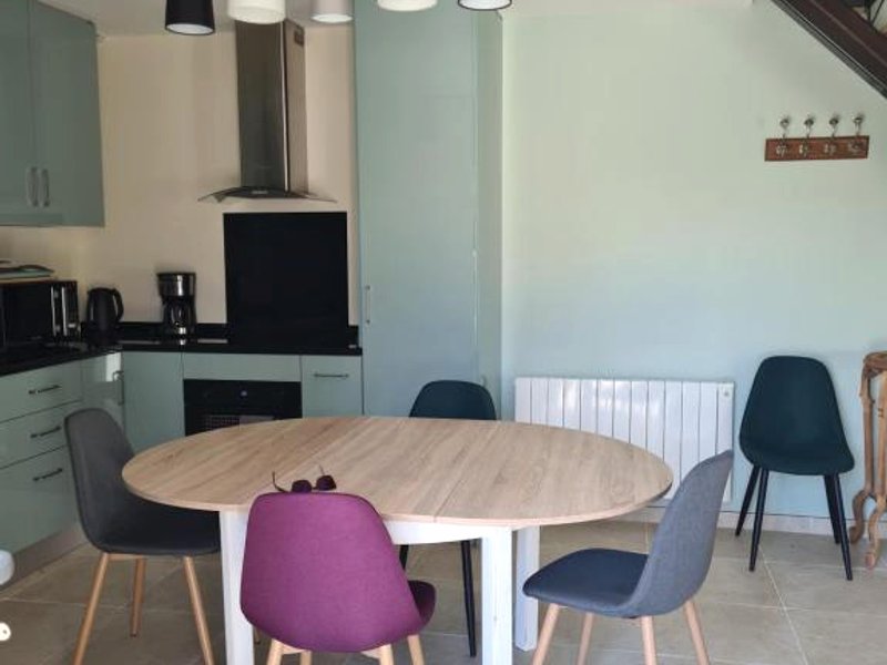 Gîte chaleureux (Gite chaleureux)の写真