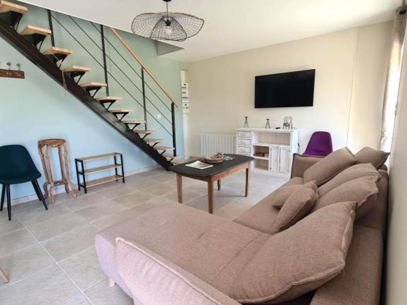 Gîte chaleureux (Gite chaleureux)の写真