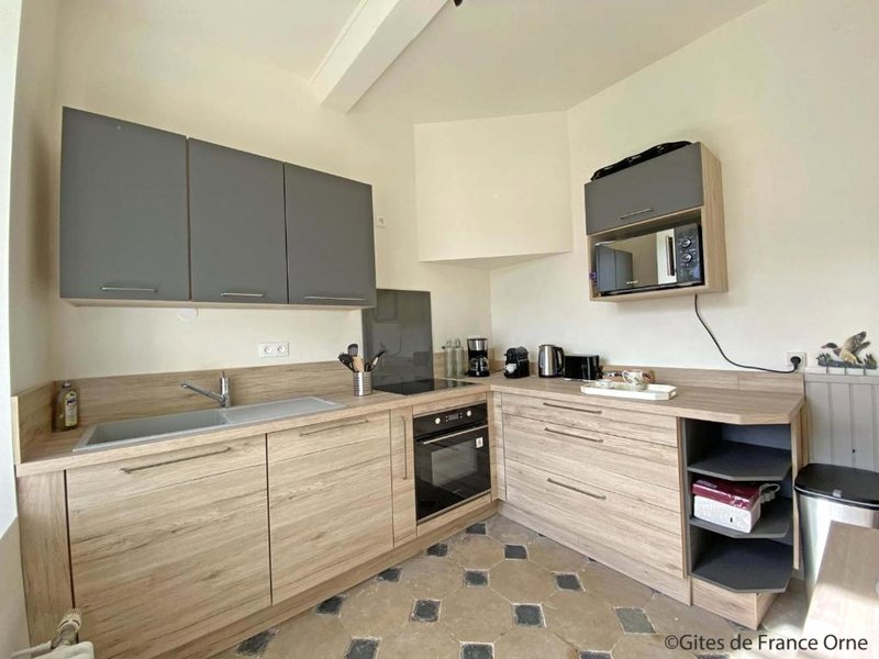 Gîte Boischampré, 4 pièces, 6 personnes - FR-1-497-198 (Maison de charme renovee, grand jardin, au calme, proche nature et chateaux historiques, animaux adm)の写真