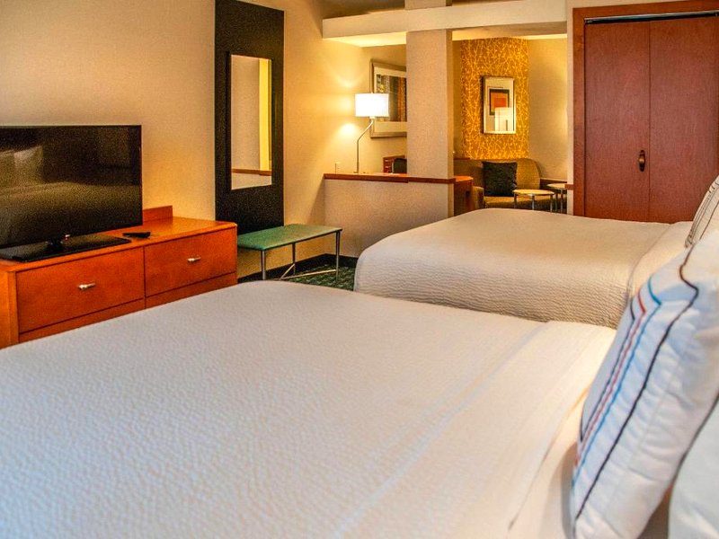 Fairfield by Marriott Inn & Suites Colorado Springs North/Air Force Academyの写真