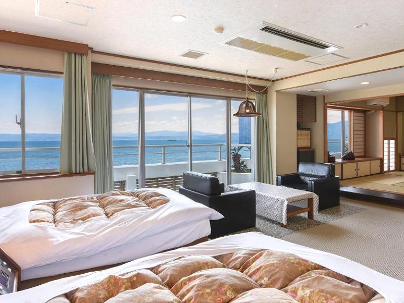 指宿海上ホテル (Ibusuki Kaijyo Hotel)の写真