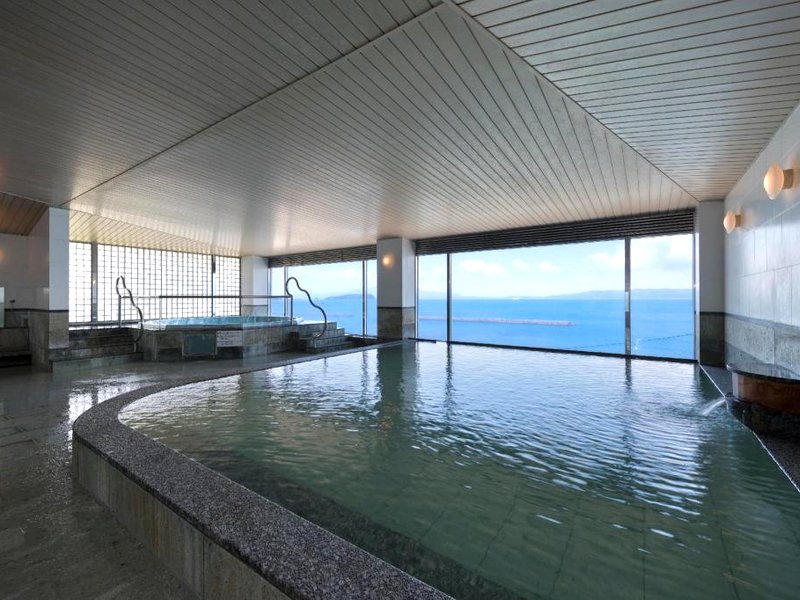 指宿海上ホテル (Ibusuki Kaijyo Hotel)の写真