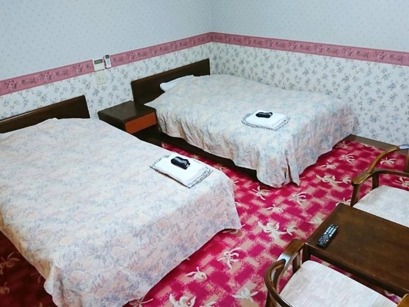 Hotel Suehiro Onsenの写真