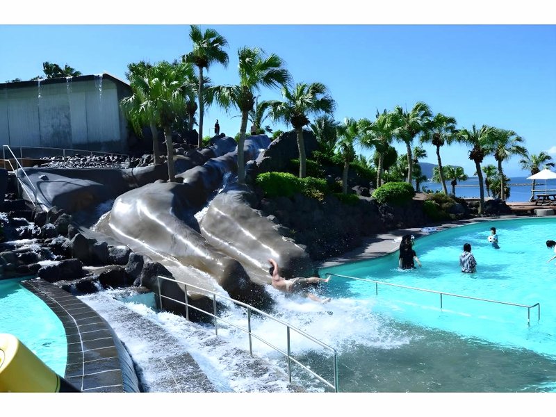 指宿いわさきホテル (Ibusuki Iwasaki Hotel)の写真