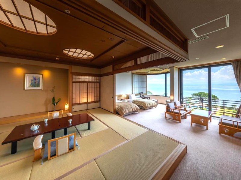 鹿児島 砂むし温泉 指宿白水館 (Kagoshima Sunamushionsen Ibusuki Hakusuikan)の写真