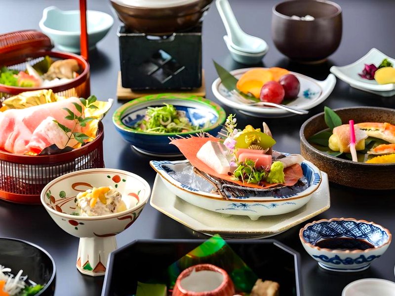 鹿児島 砂むし温泉 指宿白水館 (Kagoshima Sunamushionsen Ibusuki Hakusuikan)の写真