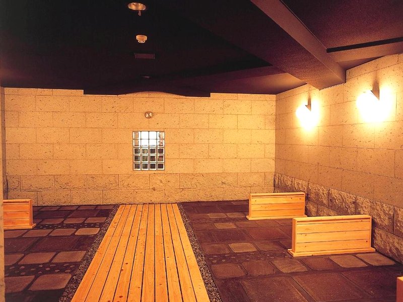 鹿児島 砂むし温泉 指宿白水館 (Kagoshima Sunamushionsen Ibusuki Hakusuikan)の写真