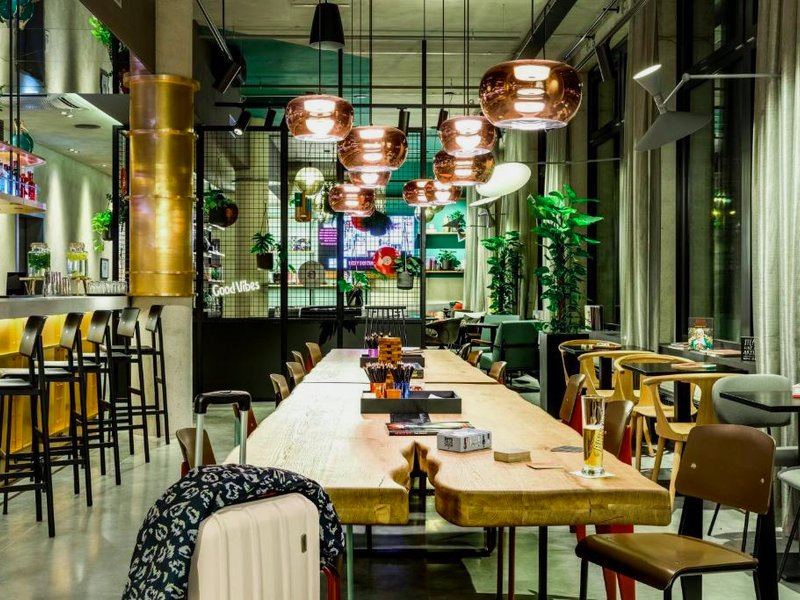 Moxy Dortmund Cityの写真