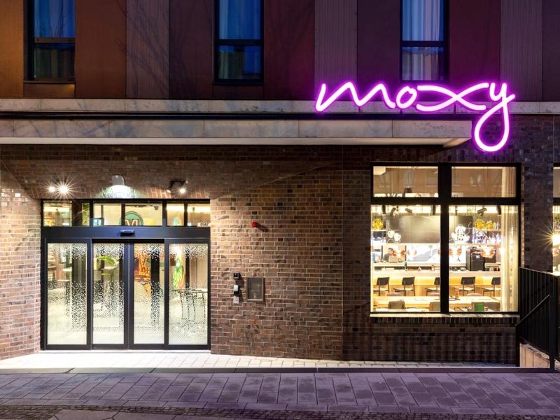 Moxy Dortmund Cityの写真