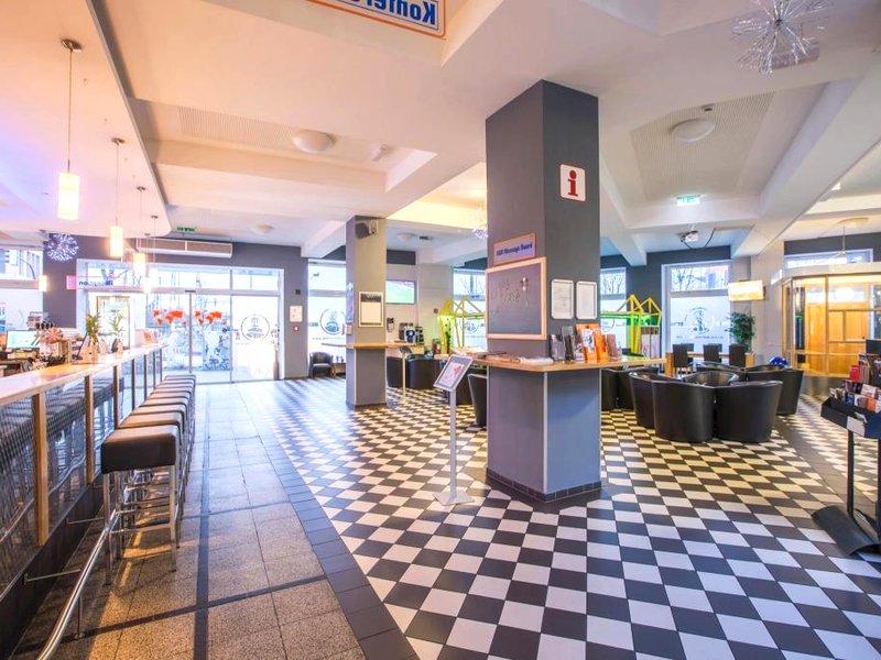A&O ドルトムント ハウプトバーンホフ (a&o Dortmund Hauptbahnhof)の写真