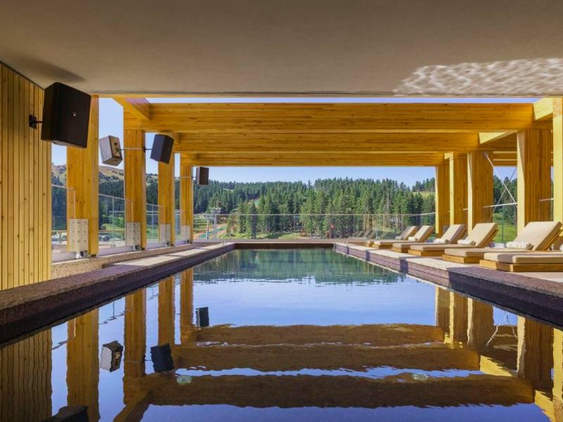 Viceroy Kopaonik Serbiaの写真