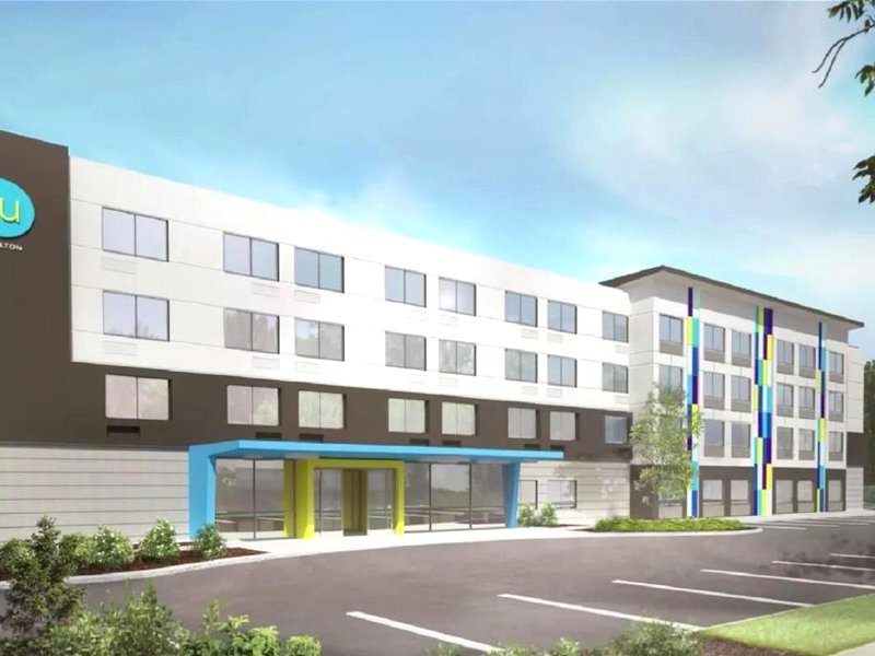 トゥルー バイ ヒルトン エディンバーグ (Tru by Hilton Edinburg)の写真