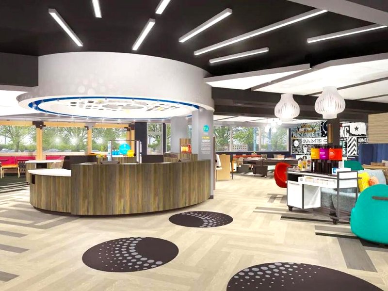 トゥルー バイ ヒルトン エディンバーグ (Tru by Hilton Edinburg)の写真