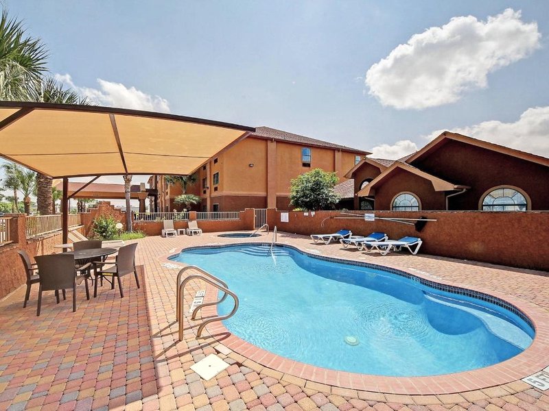 Comfort Inn Edinburg Southの写真