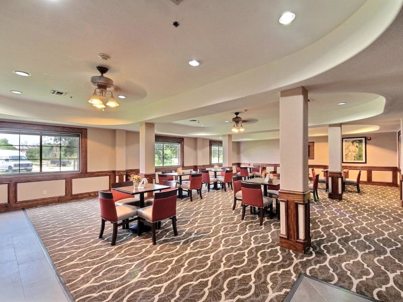 Comfort Inn Edinburg Southの写真