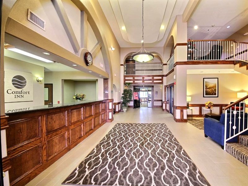 Comfort Inn Edinburg Southの写真