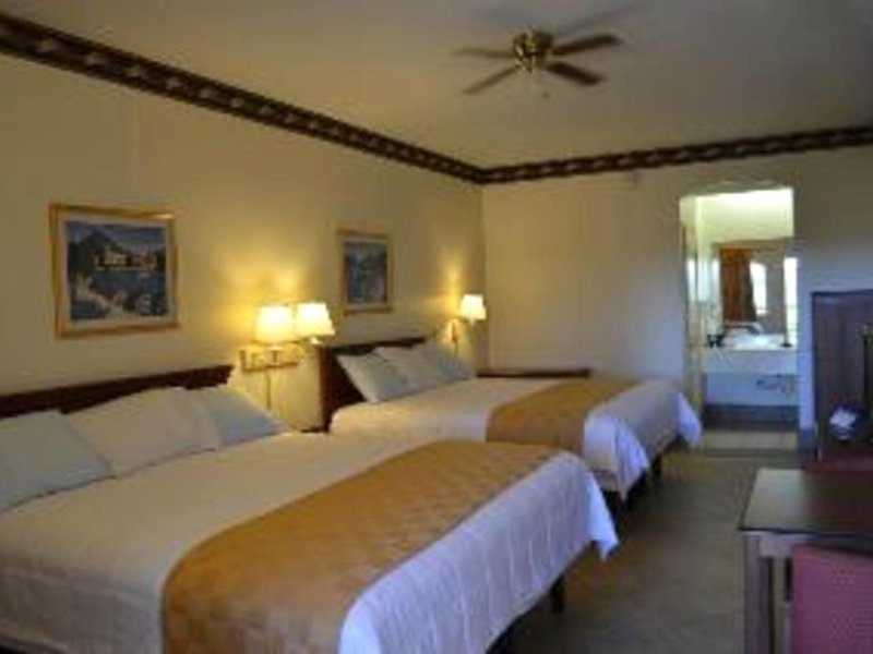 Texas Inn and Suites - Downtown Edinburg, N. of McAllen, Pharrの写真