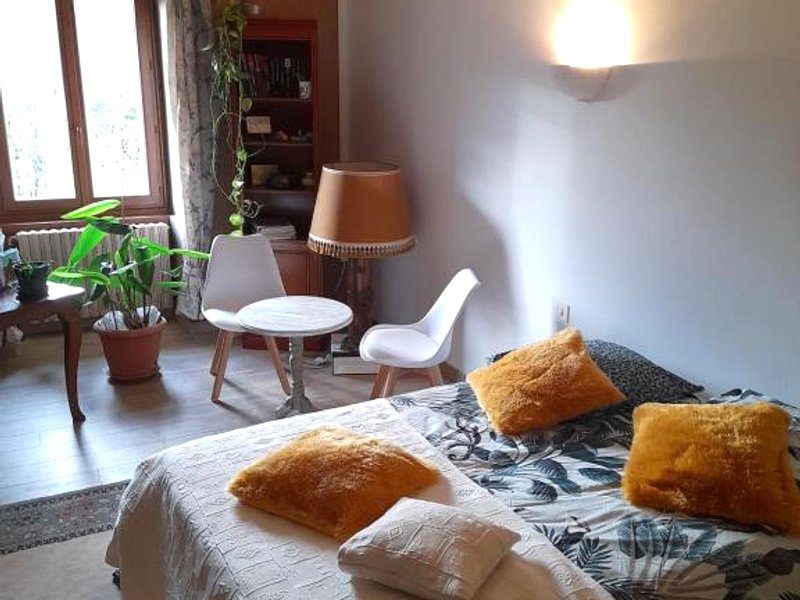 chambre comtoiseの写真