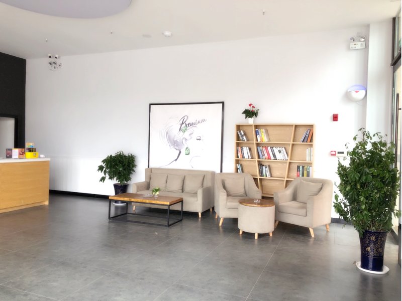 7 デイズ プレミアム チアンジアン レイルウェイ ステーション ロンシァチェン (7 Days Premium·Qianjiang Railway Station Longxiacheng)の写真