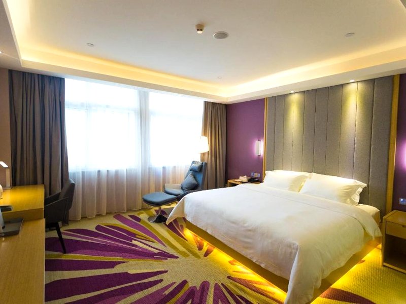 Lavande Hotel Qianjiang Lobster Marketの写真