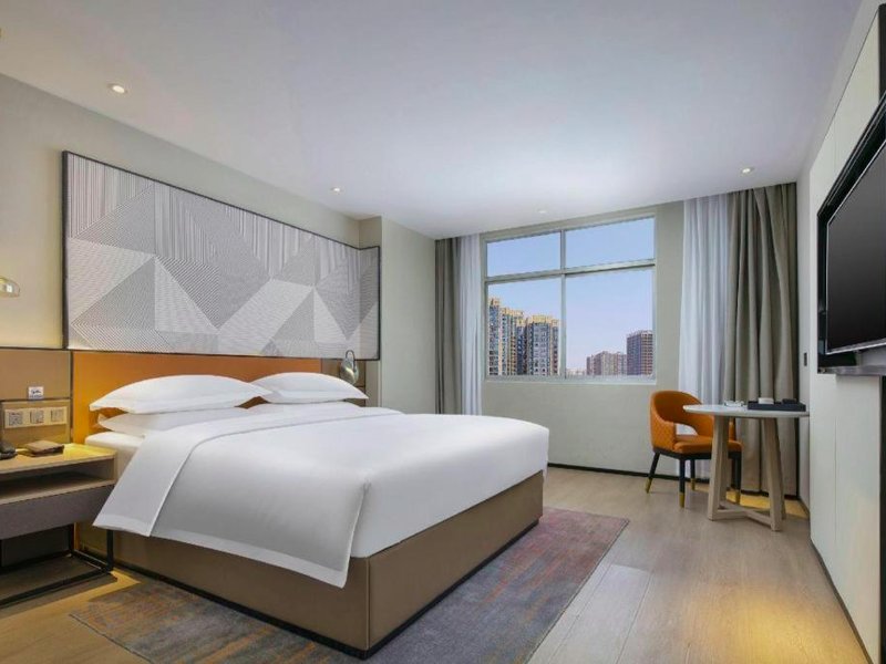 Borrman Hotel Qianjiang High-speed Railway Station Lobster Cityの写真