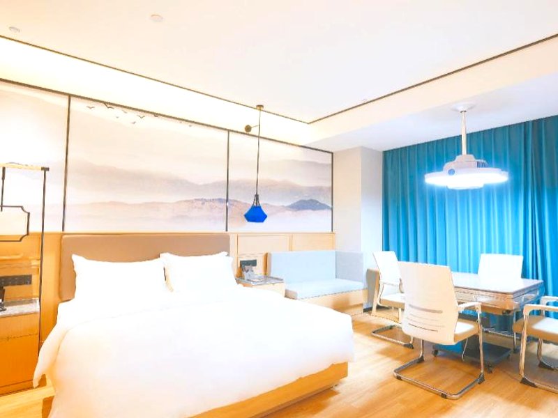 雲泊酒店（潜江高铁站生态龙虾城店）の写真