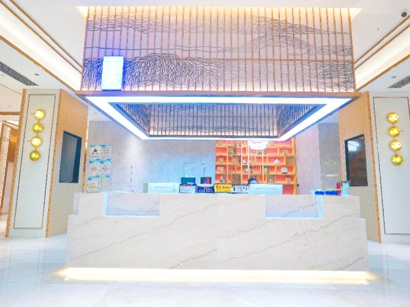 雲泊酒店（潜江高铁站生态龙虾城店）の写真